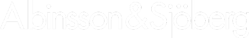 Logo Albinsson & Sjöberg