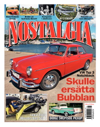 Tidningsetta Nostalgia